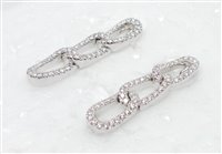 Earrings Salvini Woman in Gold Diamante 1.03 Ct 20025151 - 20025151